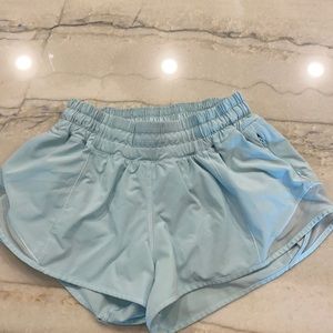 LULULEMON HOTTY HOT SHORTS